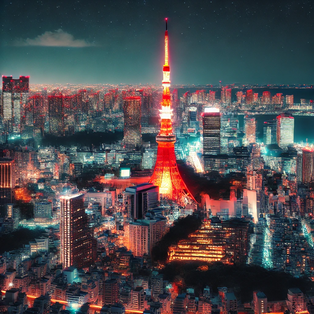 日本東京自由行:科技與傳統的完美結合