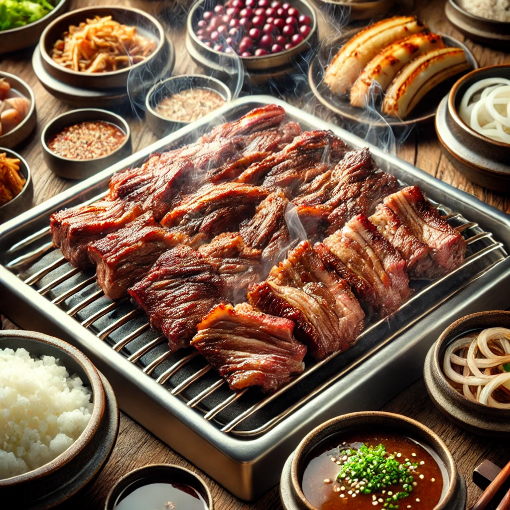 首爾美食大公開:5種經典首爾必吃美食推薦