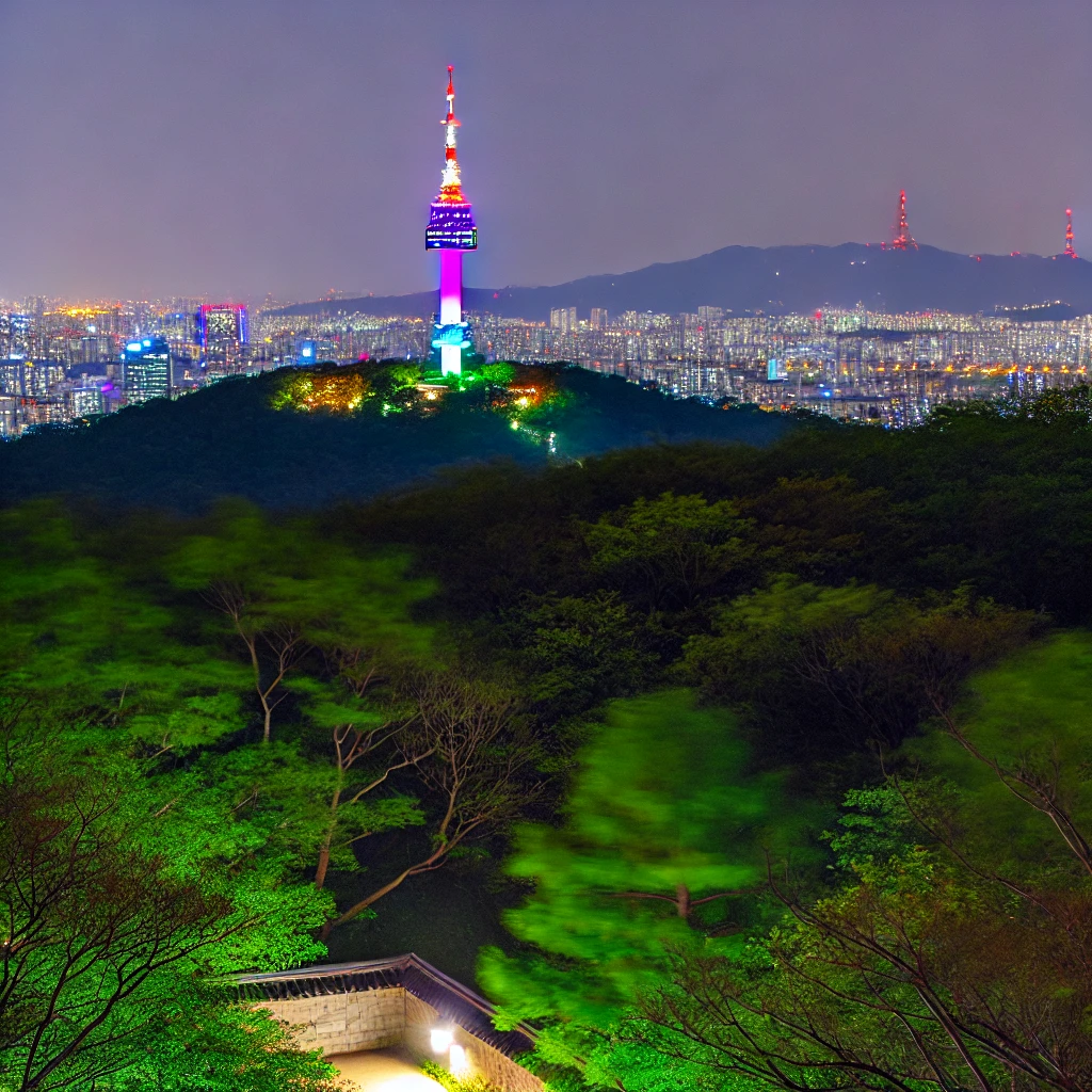 首爾獨旅全攻略：一個人的韓國剛剛好