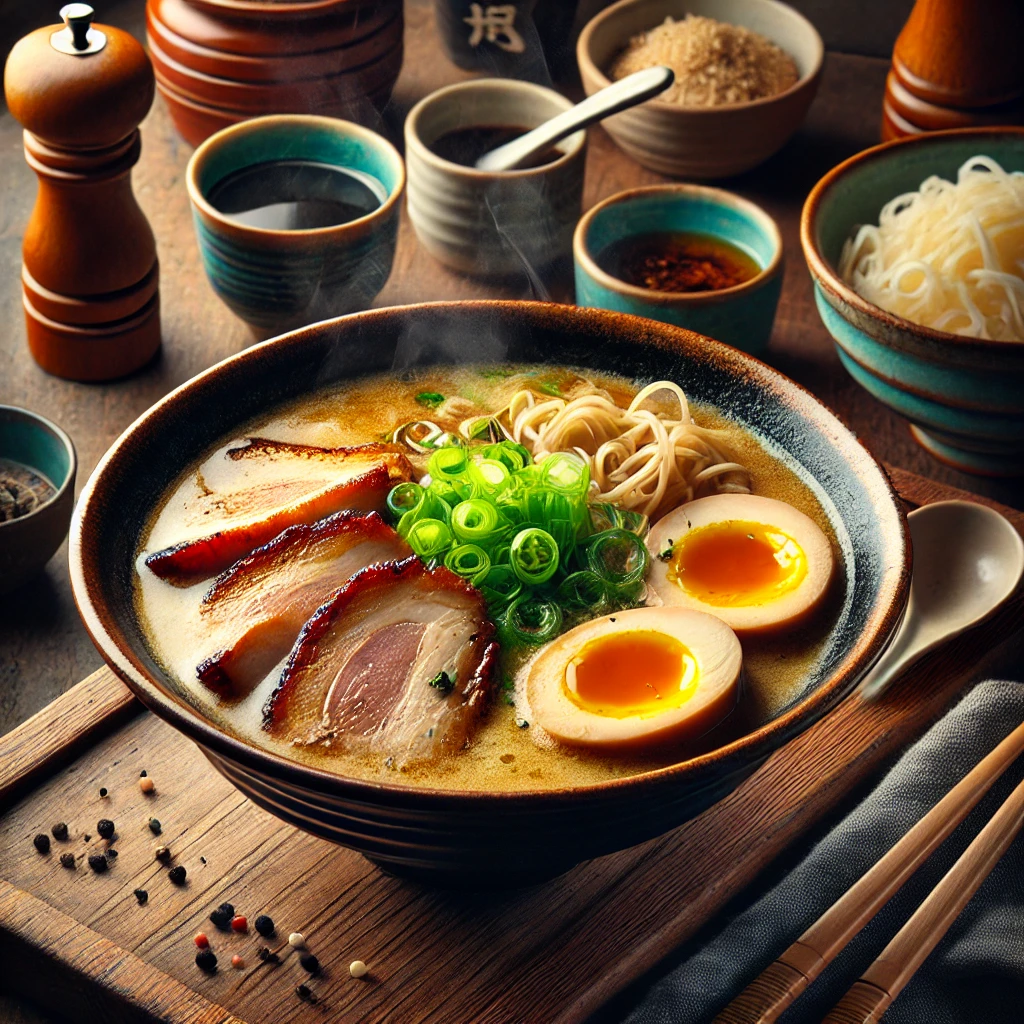 探索福岡美食天堂:5大必嚐美食及福岡最佳餐廳推薦