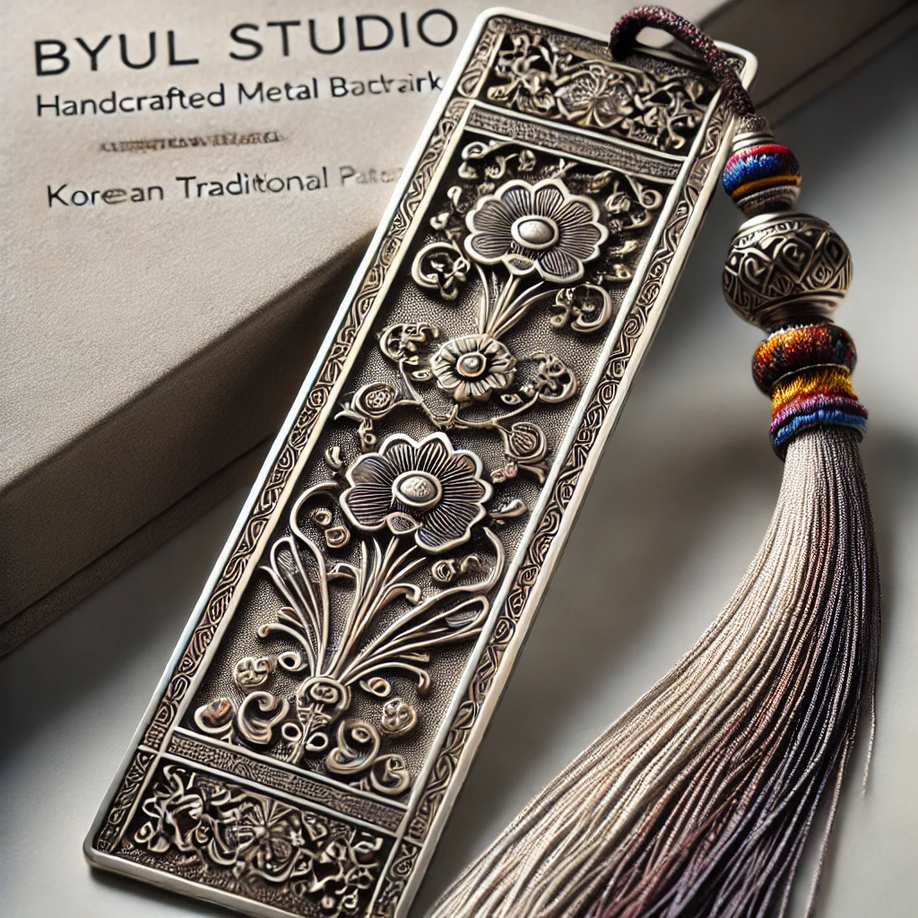 韓國小物:Byul Studio 手工書簽