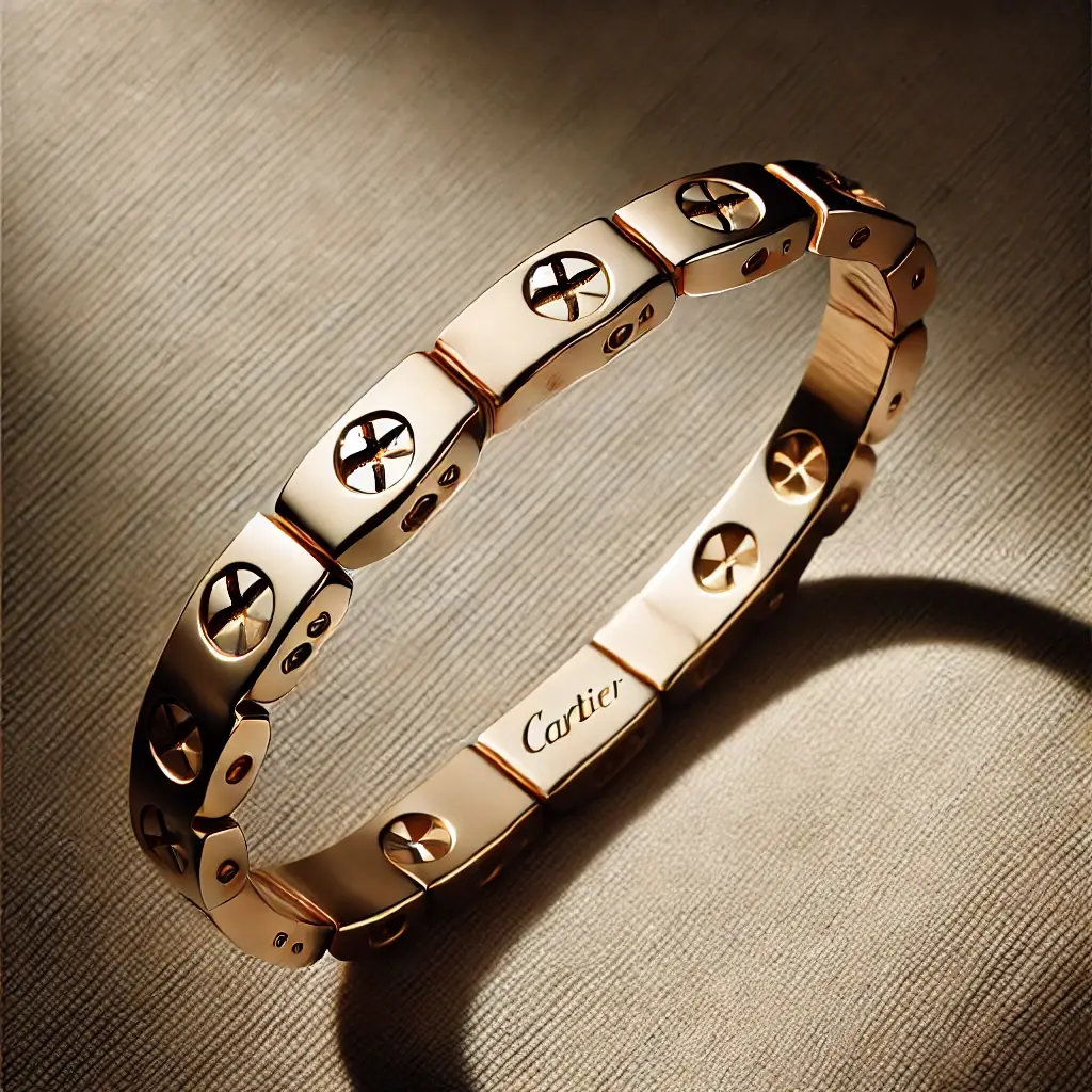 香港必買精品:Cartier Love 手鐲