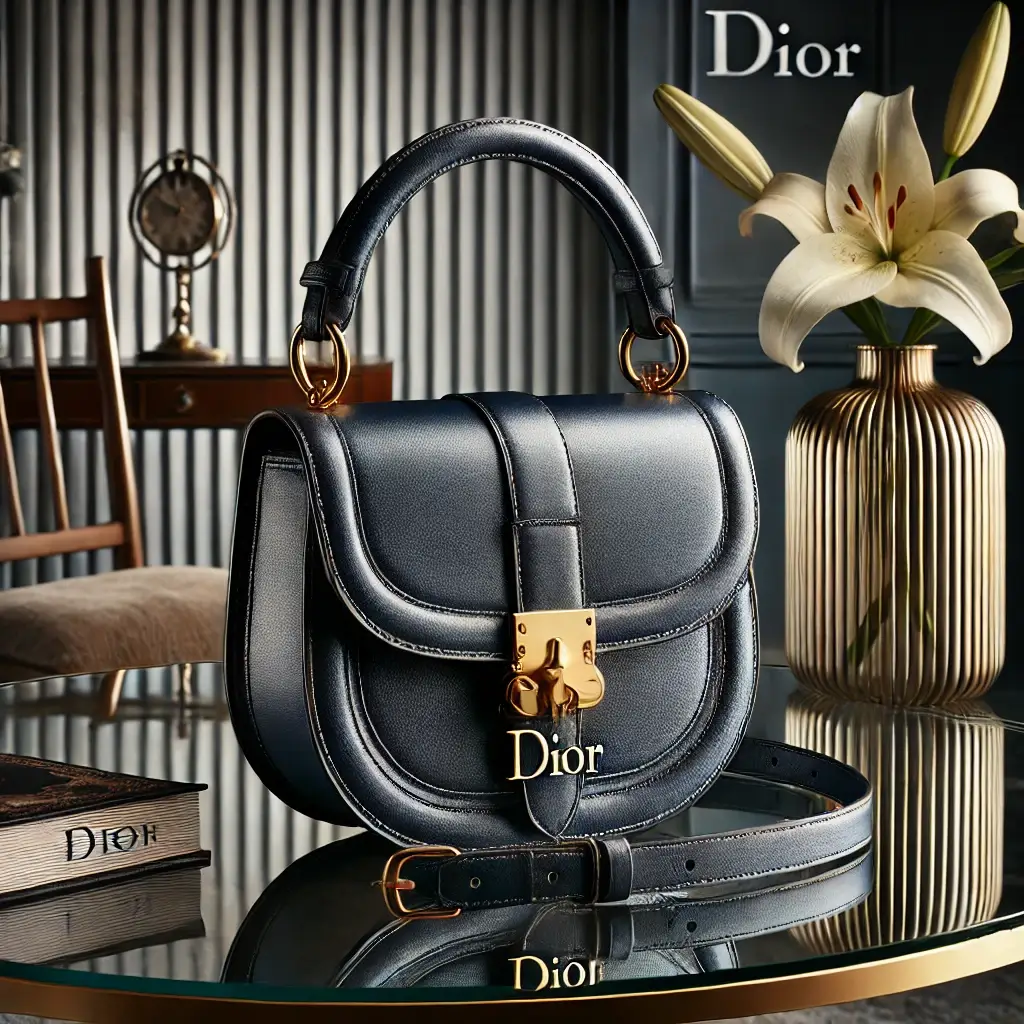 泰國必買精品:Dior Saddle Bag