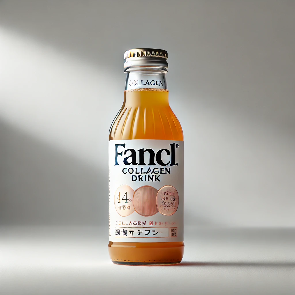 日本必買膠原蛋白推薦:FANCL 膠原蛋白飲