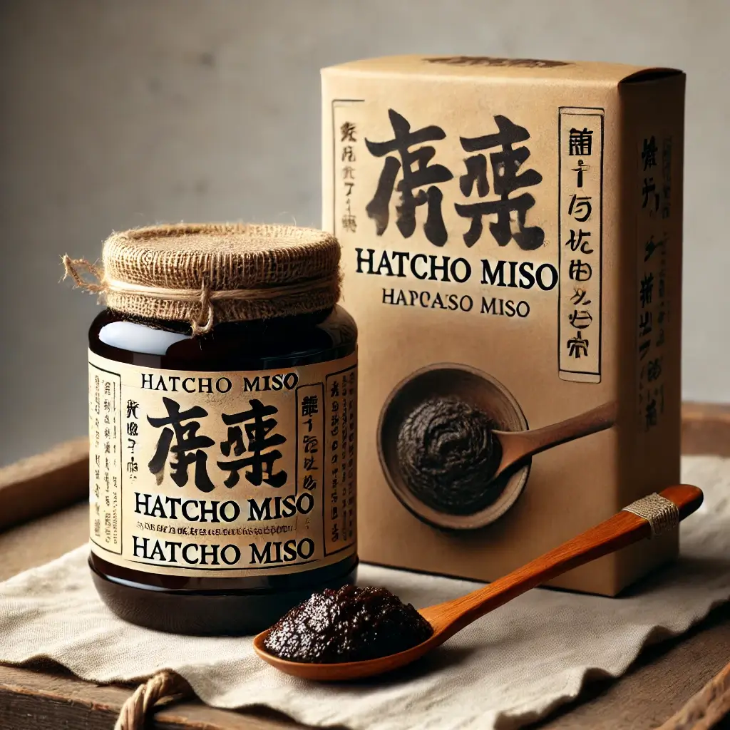 名古屋必買伴手禮-八丁味噌