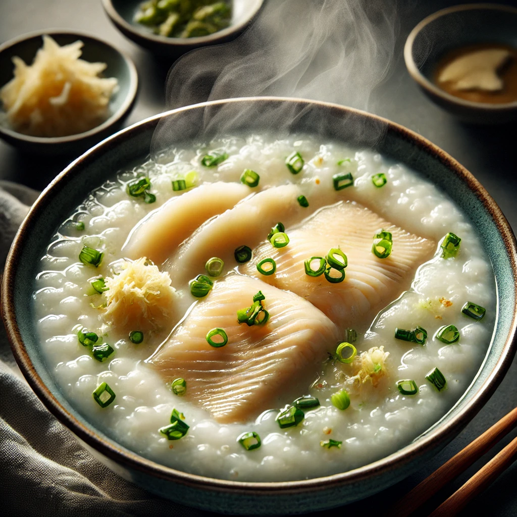 粥品是香港早餐文化中的重要部分，以其綿滑的口感和豐富的配料而深受喜愛