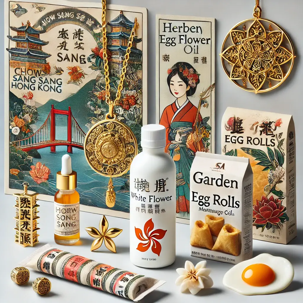 香港必買品牌:探索香港的文化與創意