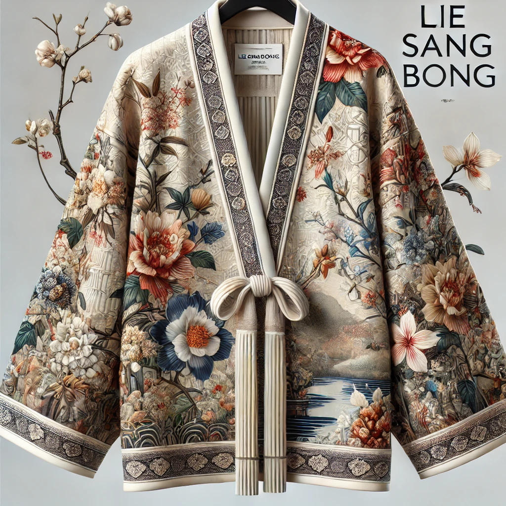 韓國必買衣服品牌：Lie Sang Bong