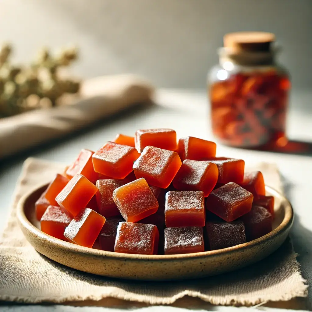 澳門伴手禮:薑糖