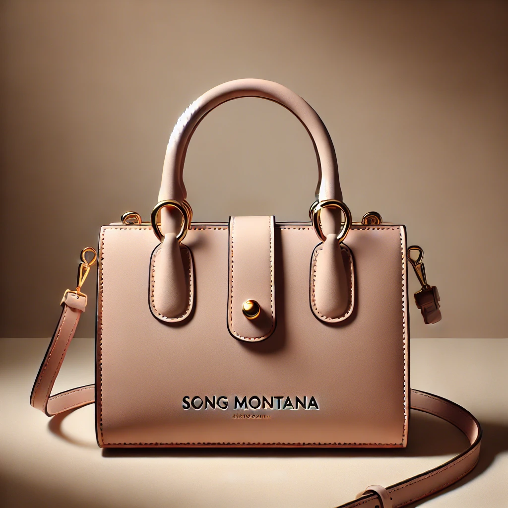 韓國必買包包:SONG MONTANA Rosie Bag
