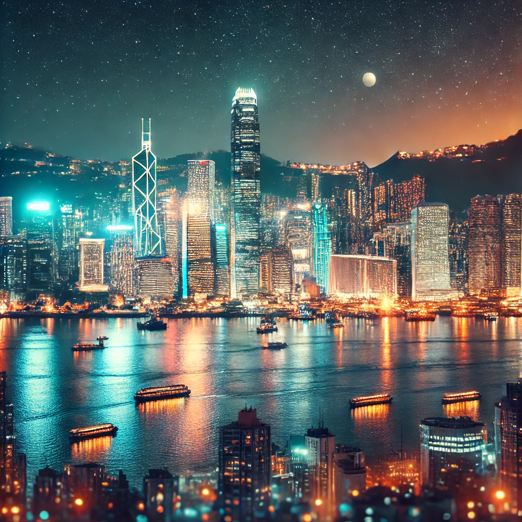 維多利亞港擁有無與倫比的城市景觀,是香港的靈魂所在