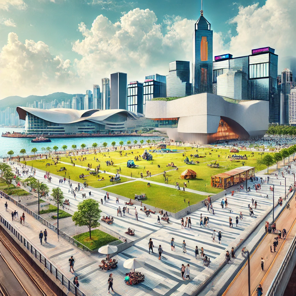 香港景點推薦:年輕人10大香港必去景點揭密