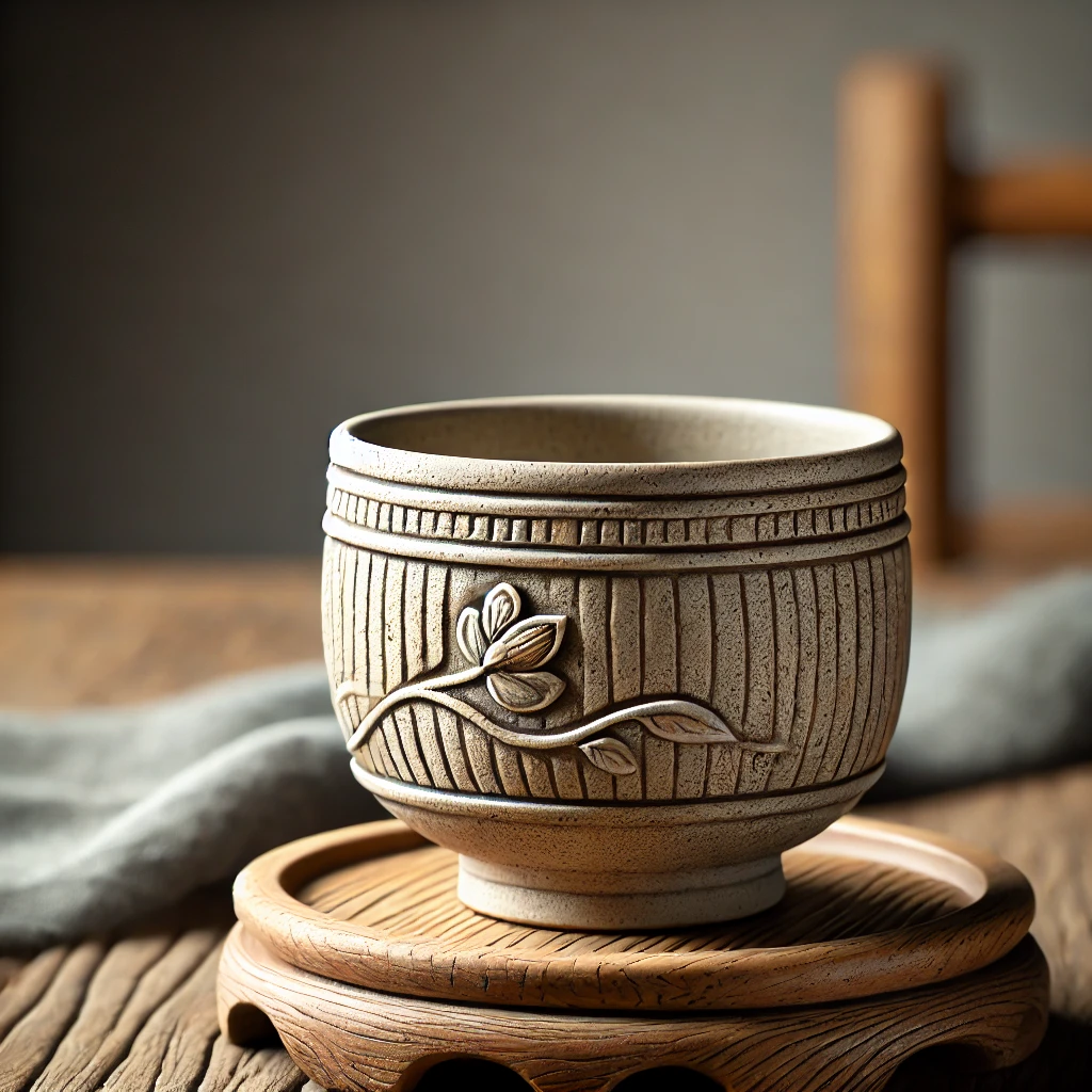 韓國必買小物:Woori Ceramic 手工陶瓷杯