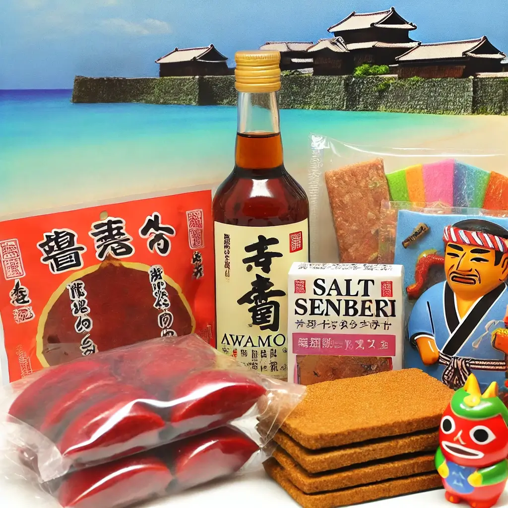 沖繩必買伴手禮、零食、玩具、酒,必買清單一次搞定