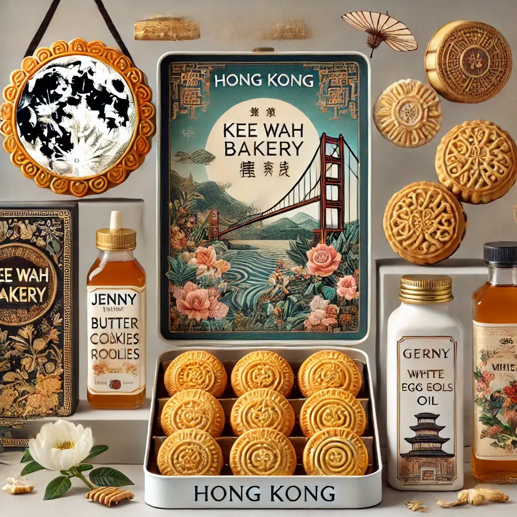 香港伴手禮:品味香港的傳統與風情