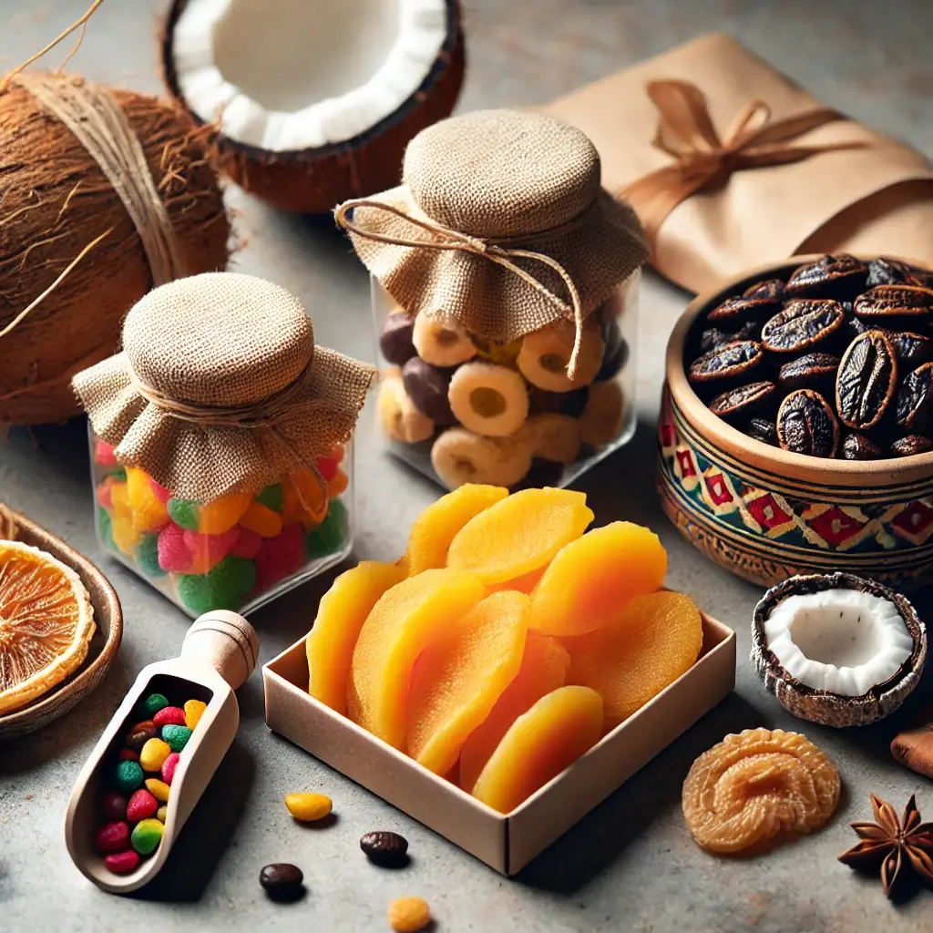 清邁伴手禮：特色食品