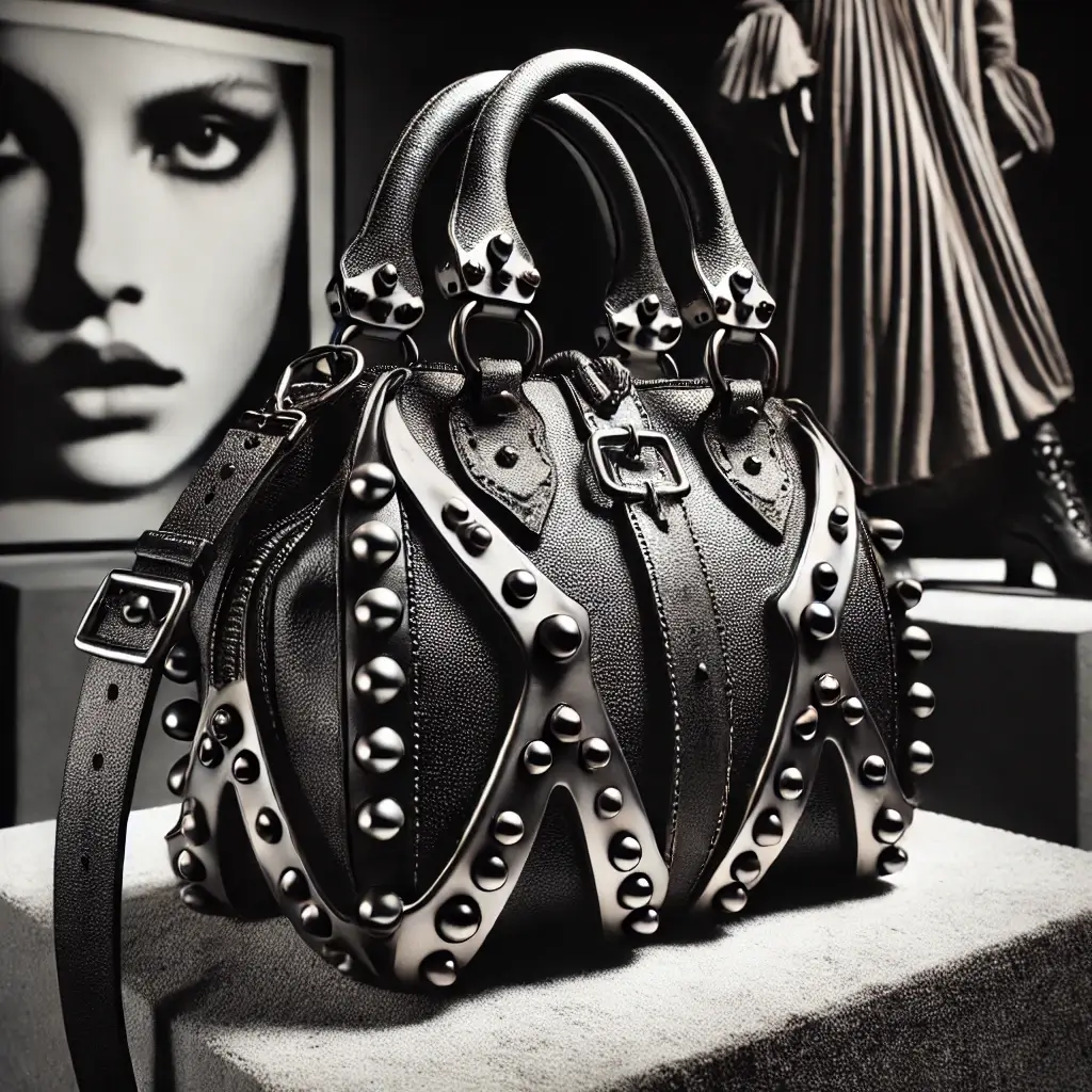 英國必買名牌包4. Alexander McQueen The Story Bag