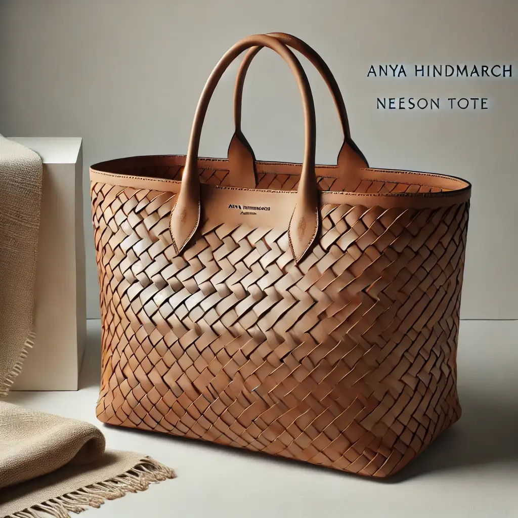 英國必買品牌6. Anya Hindmarch Neeson Tote