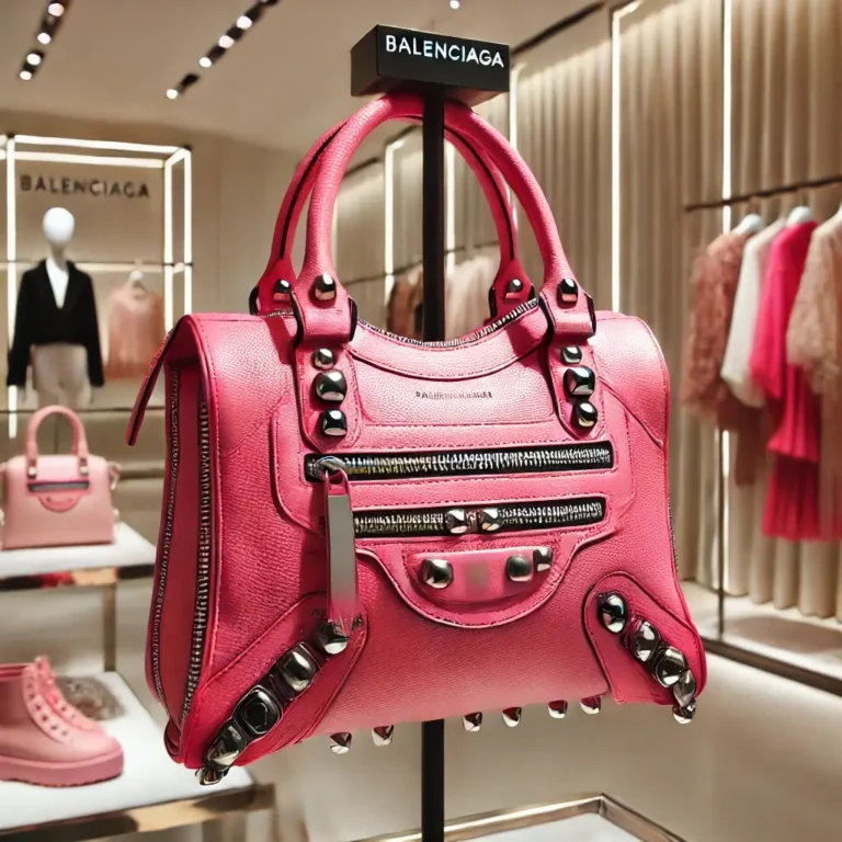 法國必買名牌包8. Balenciaga – Le Cagole Bag