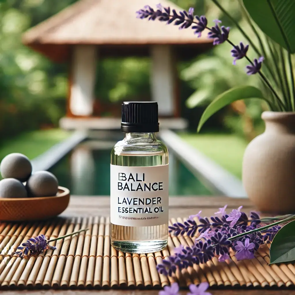 峇里島必買精油:Bali Balance Lavender Essential Oil