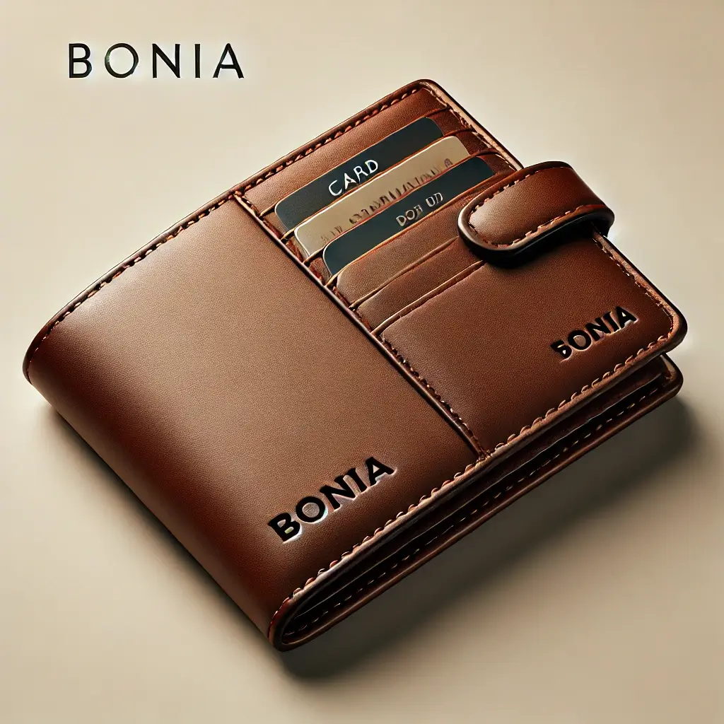 馬來西亞必買精品5. Bonia Trifold Wallet(Bonia 三折錢包)