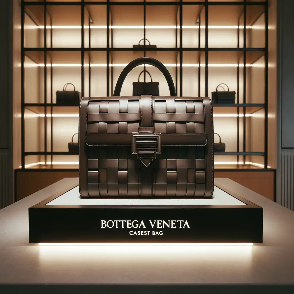 新加坡必買包包4. Bottega Veneta Cassette Bag