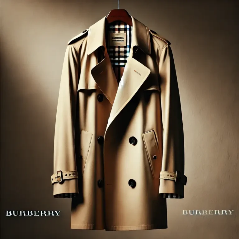 奧地利必買名牌：Burberry