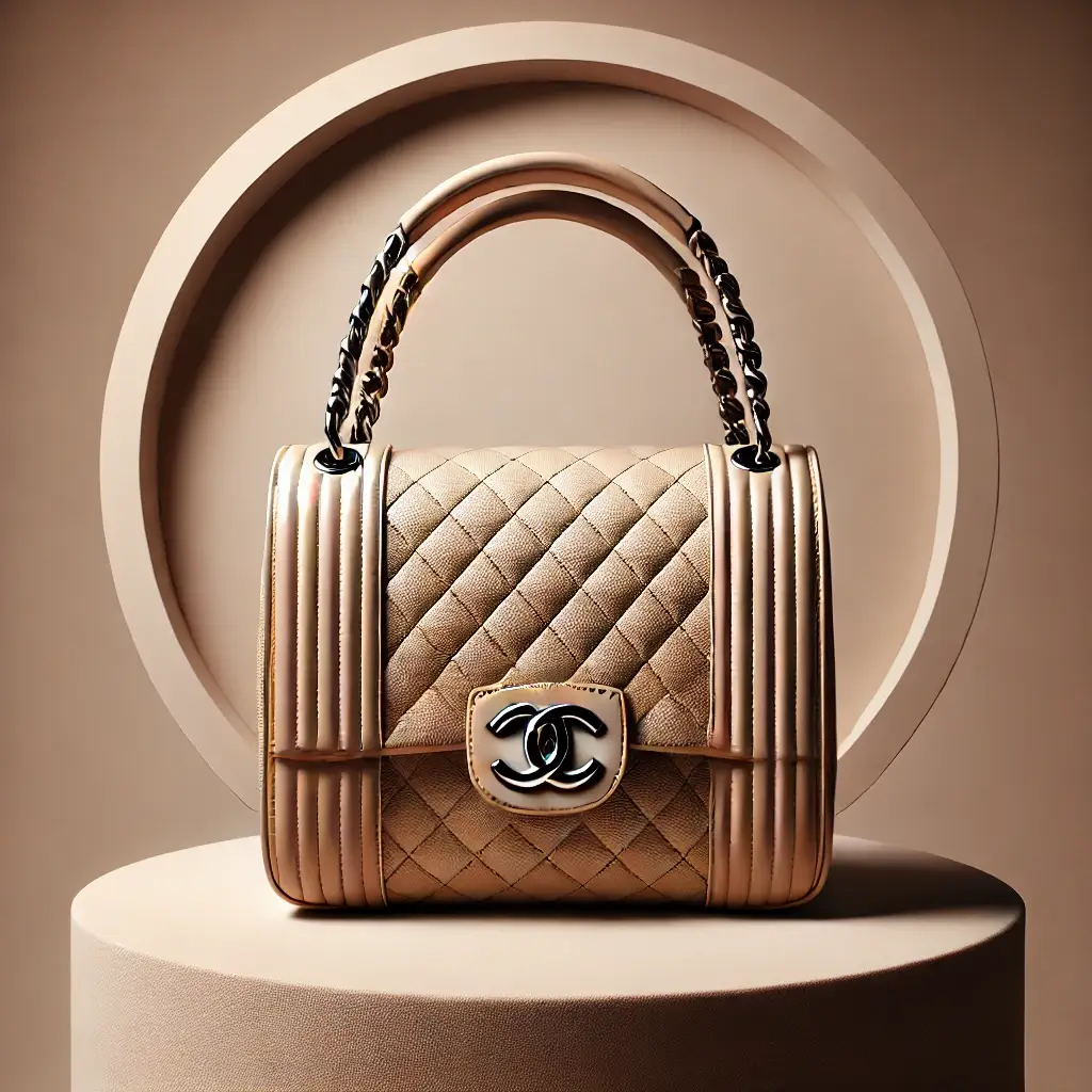 上海必買包包3. Chanel 22 Bag