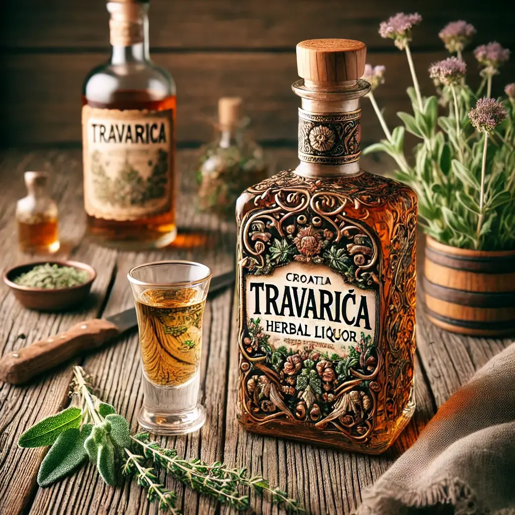 特拉維尼亞酒（Travarica）