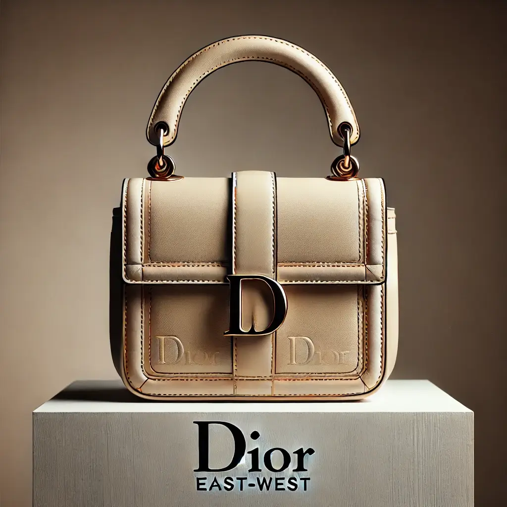 上海必買包包2. Dior Bobby East-West Bag