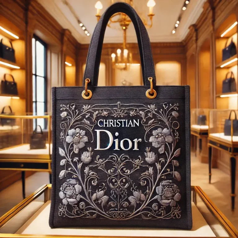 法國必買包包品牌4. Dior – Dior Book Tote