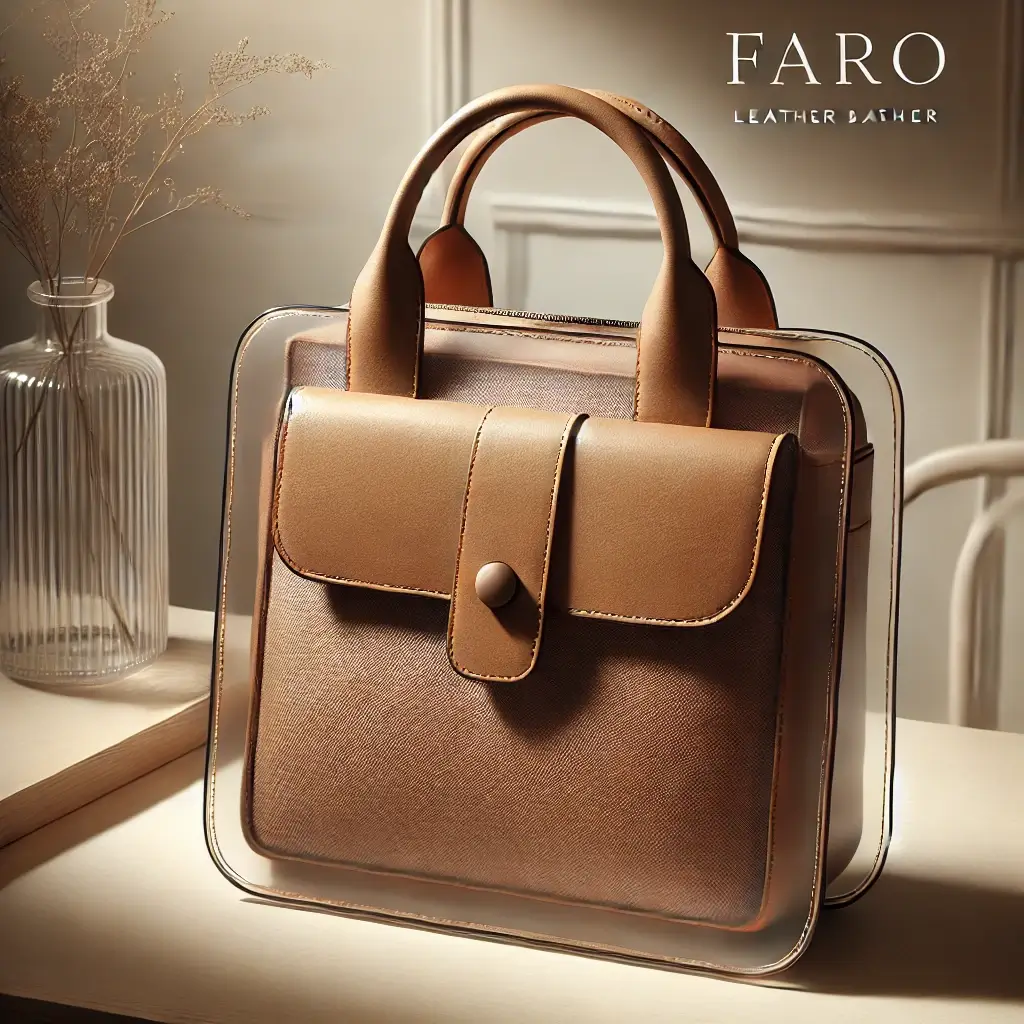 大阪必買包包-當地品牌 FARO