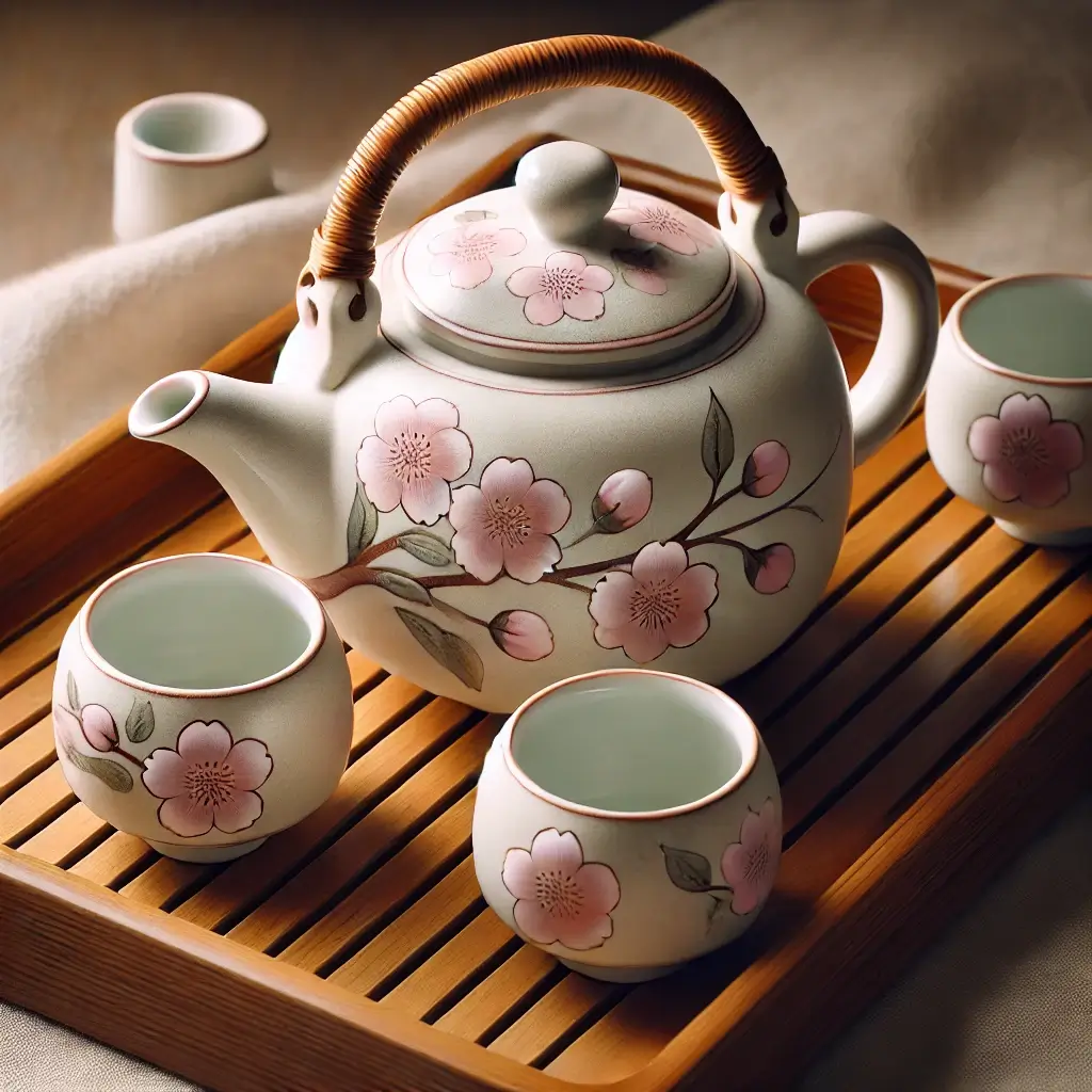 京都必買小物2. 日式茶具套組