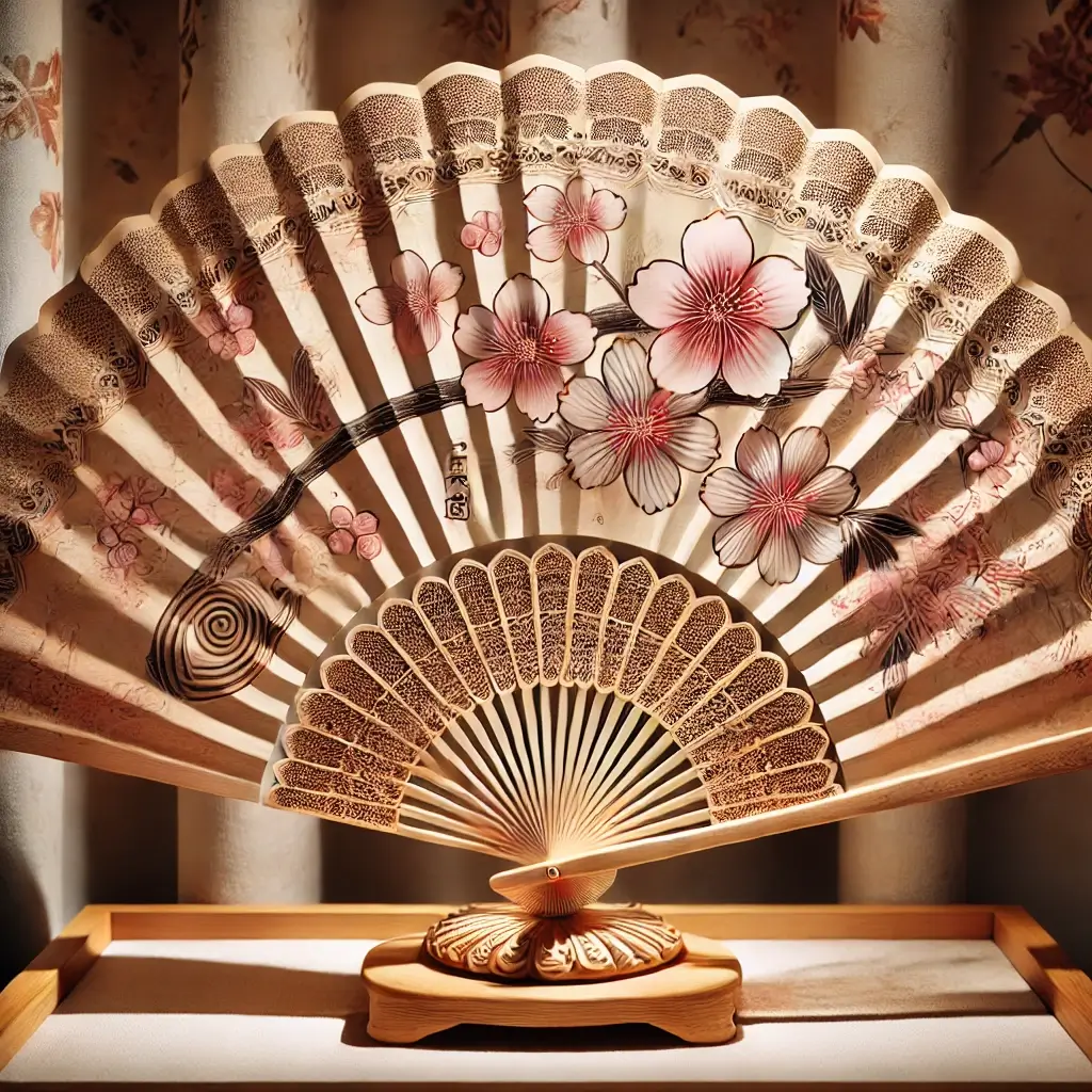 京都必買紀念品1. 京扇子
