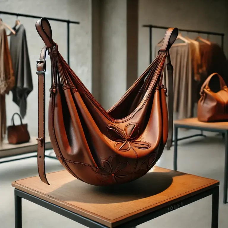 法國必買名牌包9. Loewe – Hammock Bag