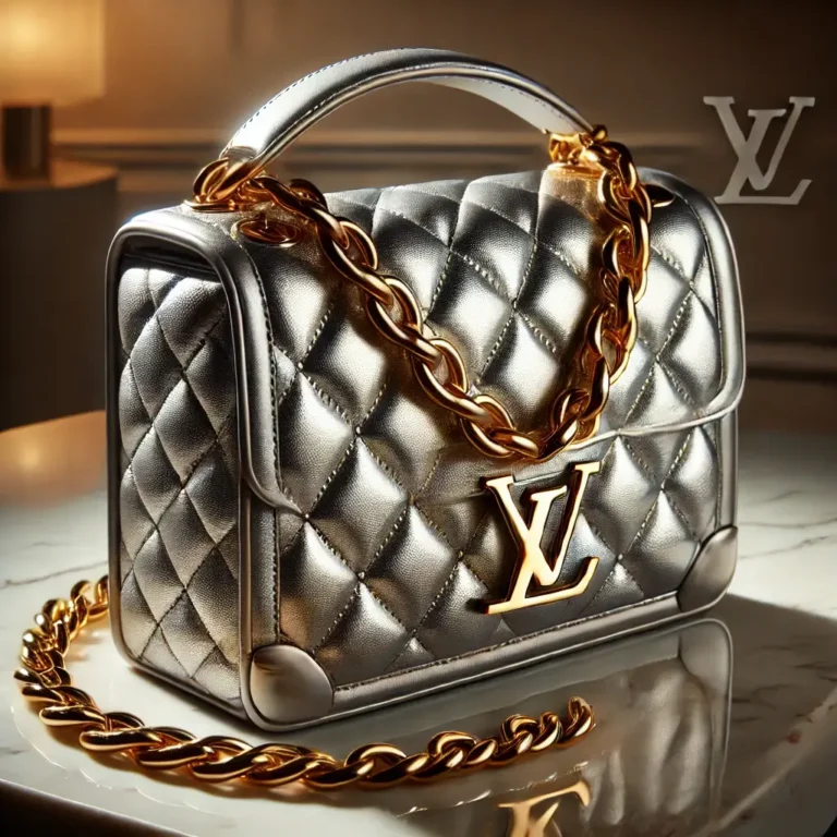 法國必買精品3. 路易威登 – Coussin Bag