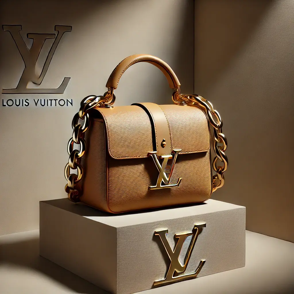 上海必買包包1. LV（路易威登）Coussin PM