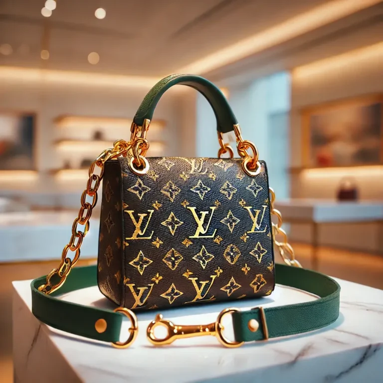 法國必買名牌包7. 路易威登 – Multi Pochette Accessoires