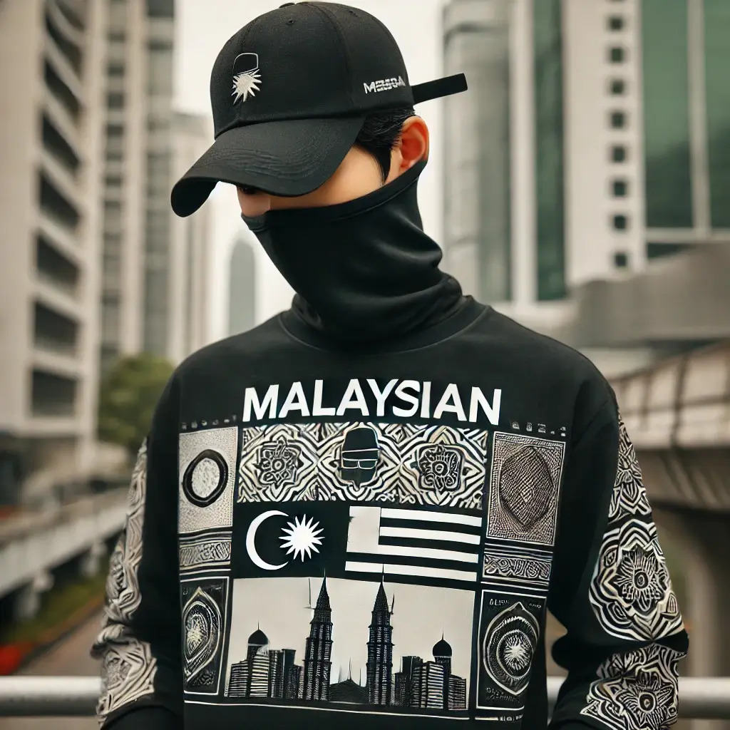 馬來西亞必買衣服品牌4:dUCk