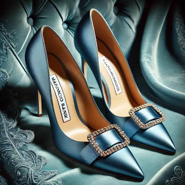 西班牙必買名牌 Manolo Blahnik:每個女人夢想中的高跟鞋