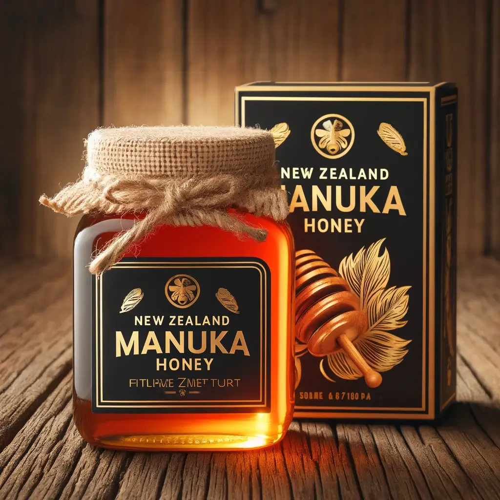 紐西蘭伴手禮2. Manuka Honey 麥蘆卡蜂蜜