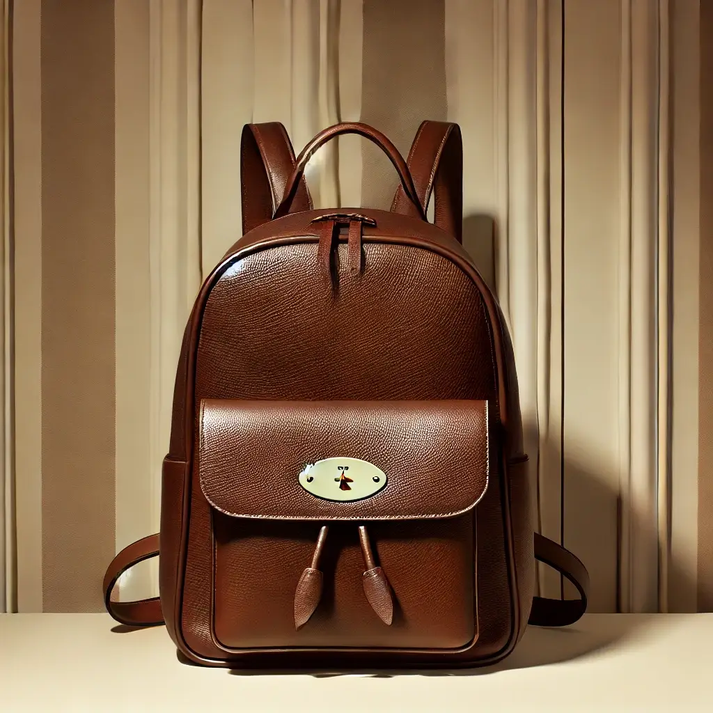 英國必買品牌8. Bayswater Backpack by Mulberry