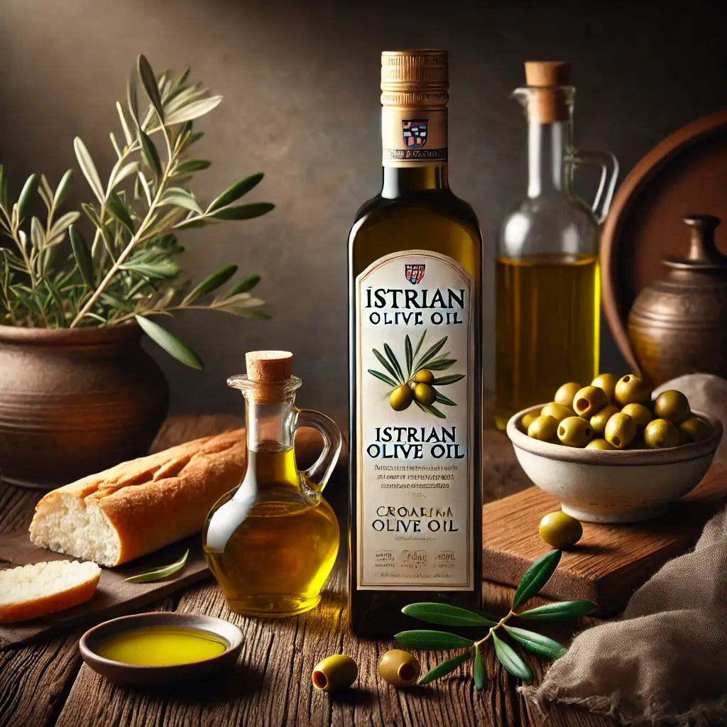 克羅埃西亞必買伴手禮：伊斯特拉橄欖油（Istrian Olive Oil）