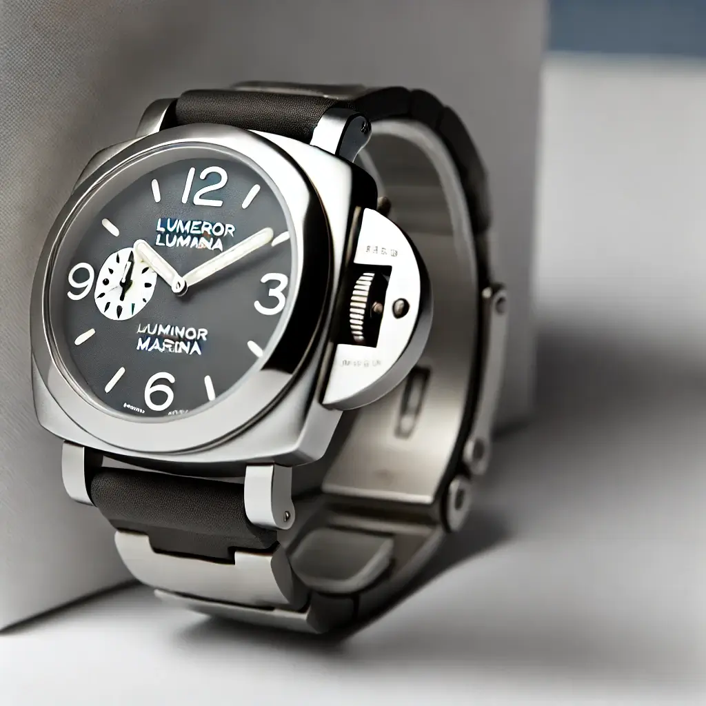 上海必買精品5. 沛納海（Panerai）Luminor Marina 系列腕錶