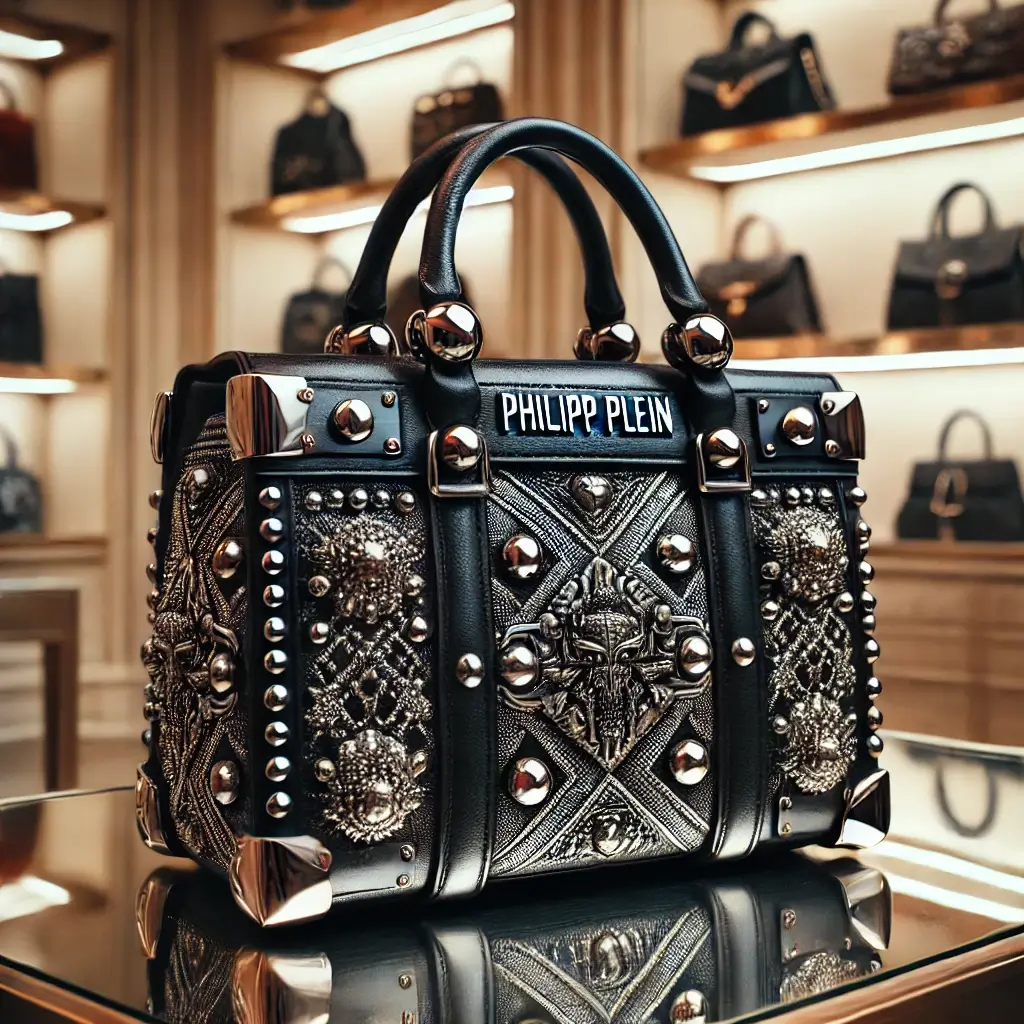 荷蘭必買精品品牌1. Philipp Plein 手袋