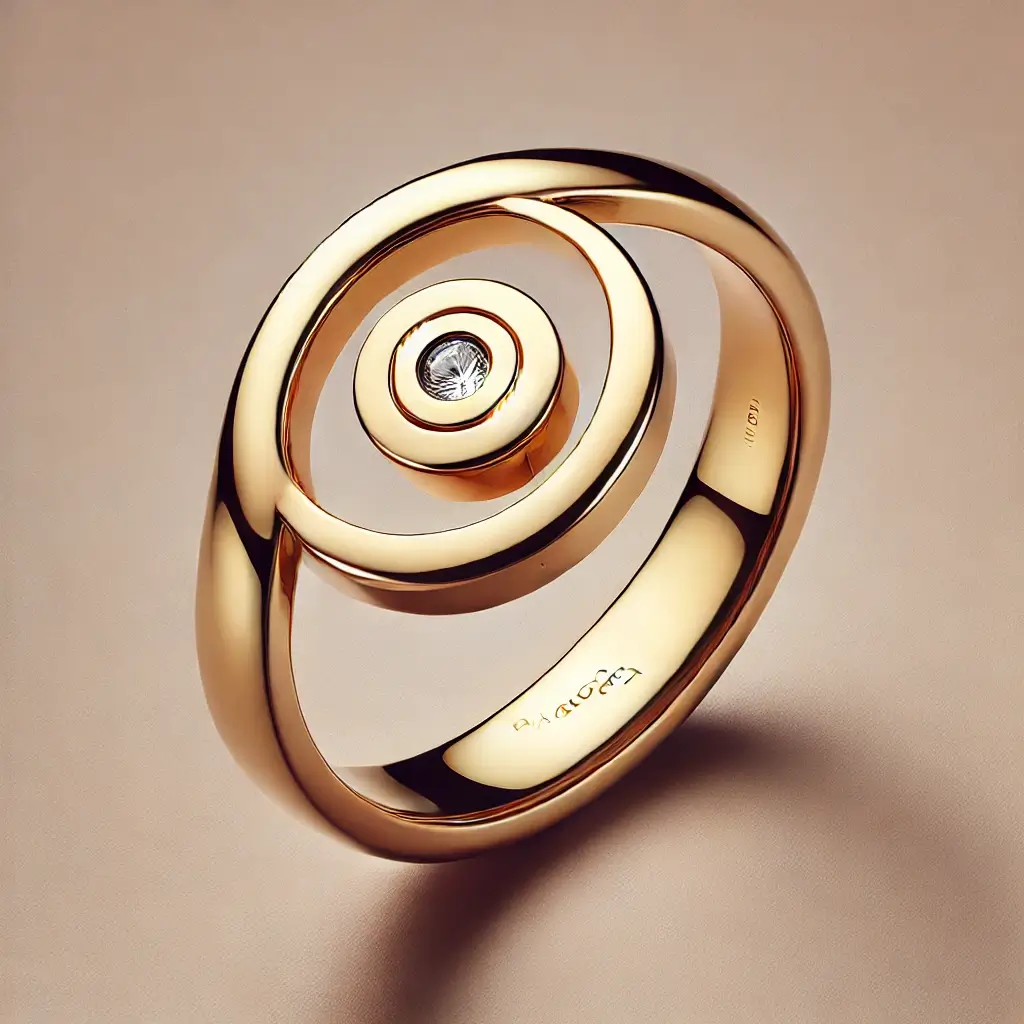 瑞士必買精品3. Piaget Possession Ring