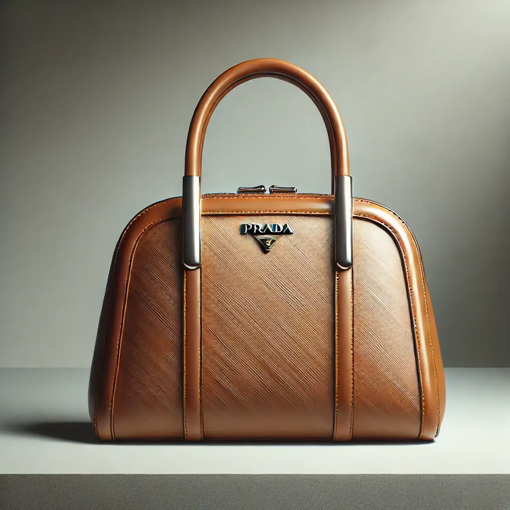 上海必買包包5. Prada Cleo Brushed Leather Bag