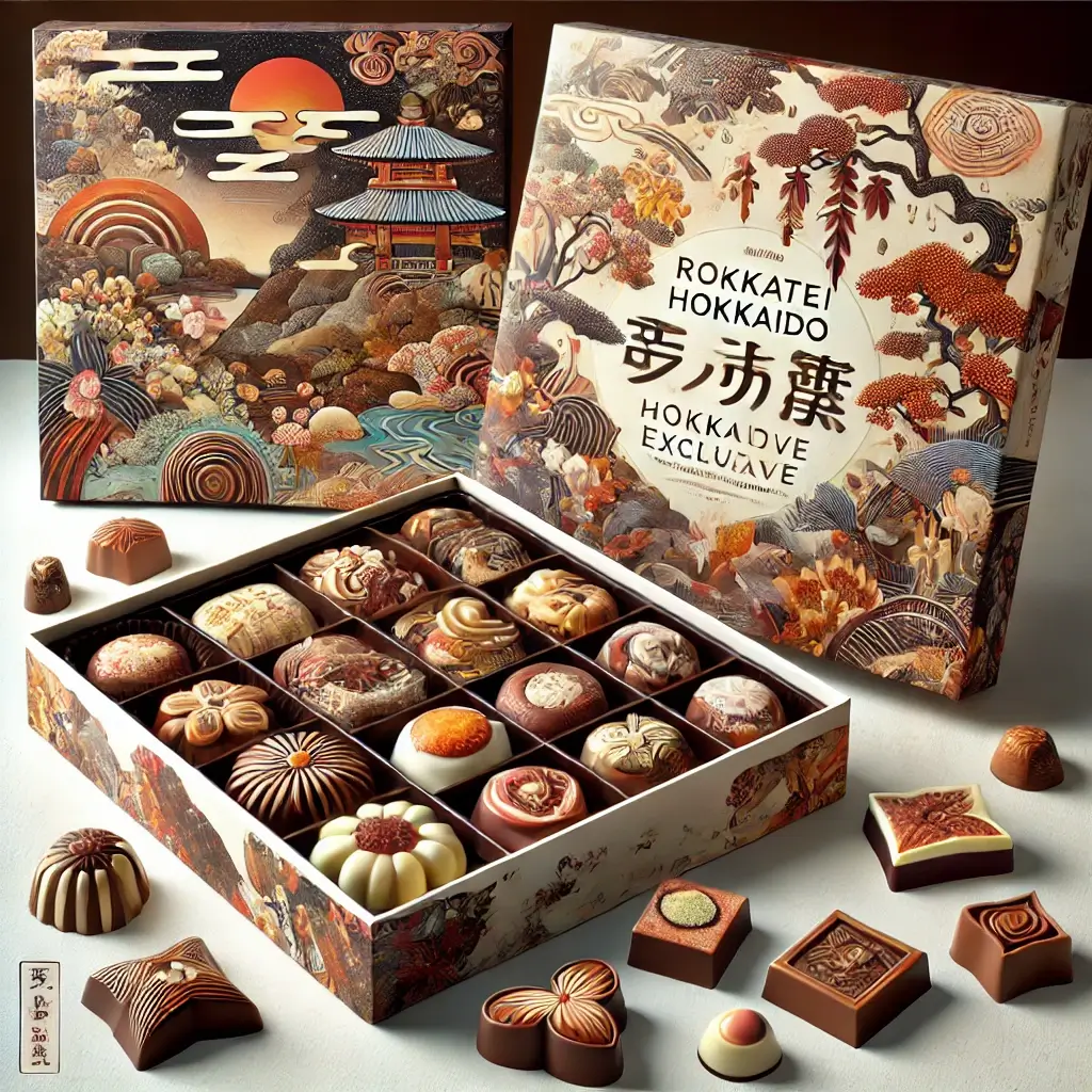 北海道必買伴手禮:專屬北海道的獨特產品