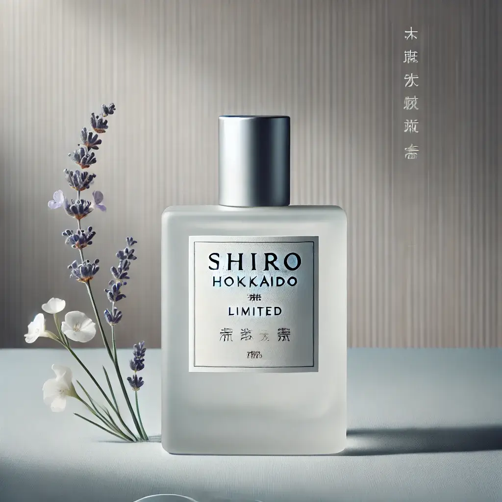北海道必買保養品3:SHIRO北海道限定香氛