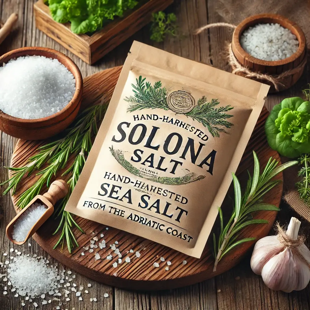薩洛納鹽（Salona Salt）